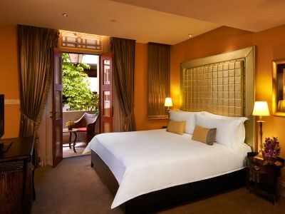 The Scarlet Hotel Singapore