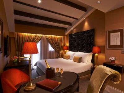 Hotel The Scarlet Singapore