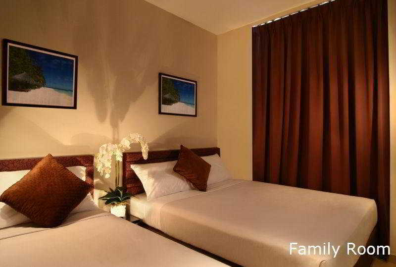 Ibis Budget Mount Faber Singapore