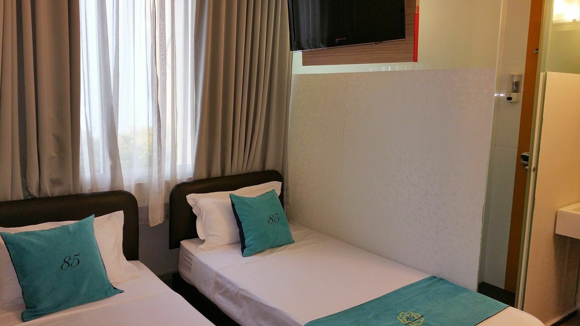 85 Garden 2* Singapura