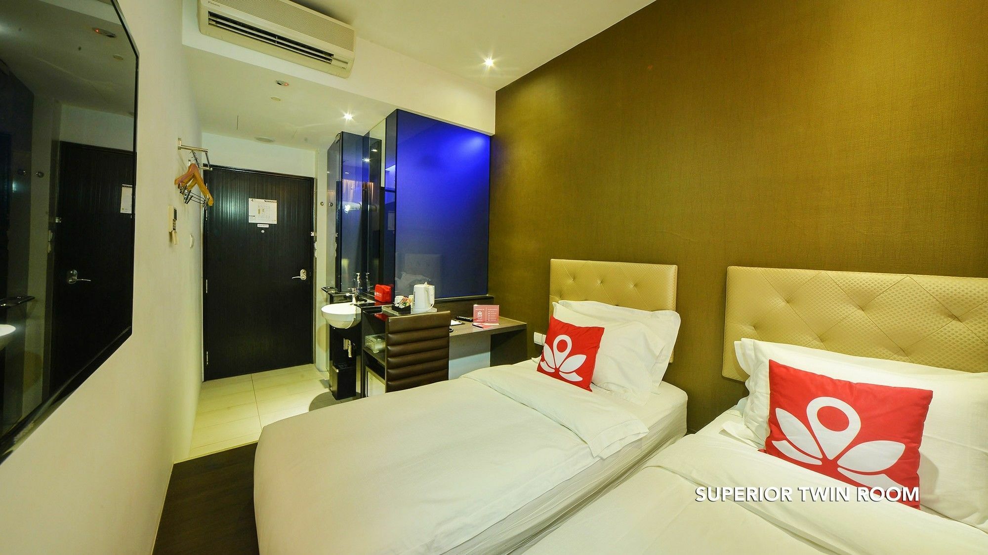 Zen Jalan Besar Hotel Singapore