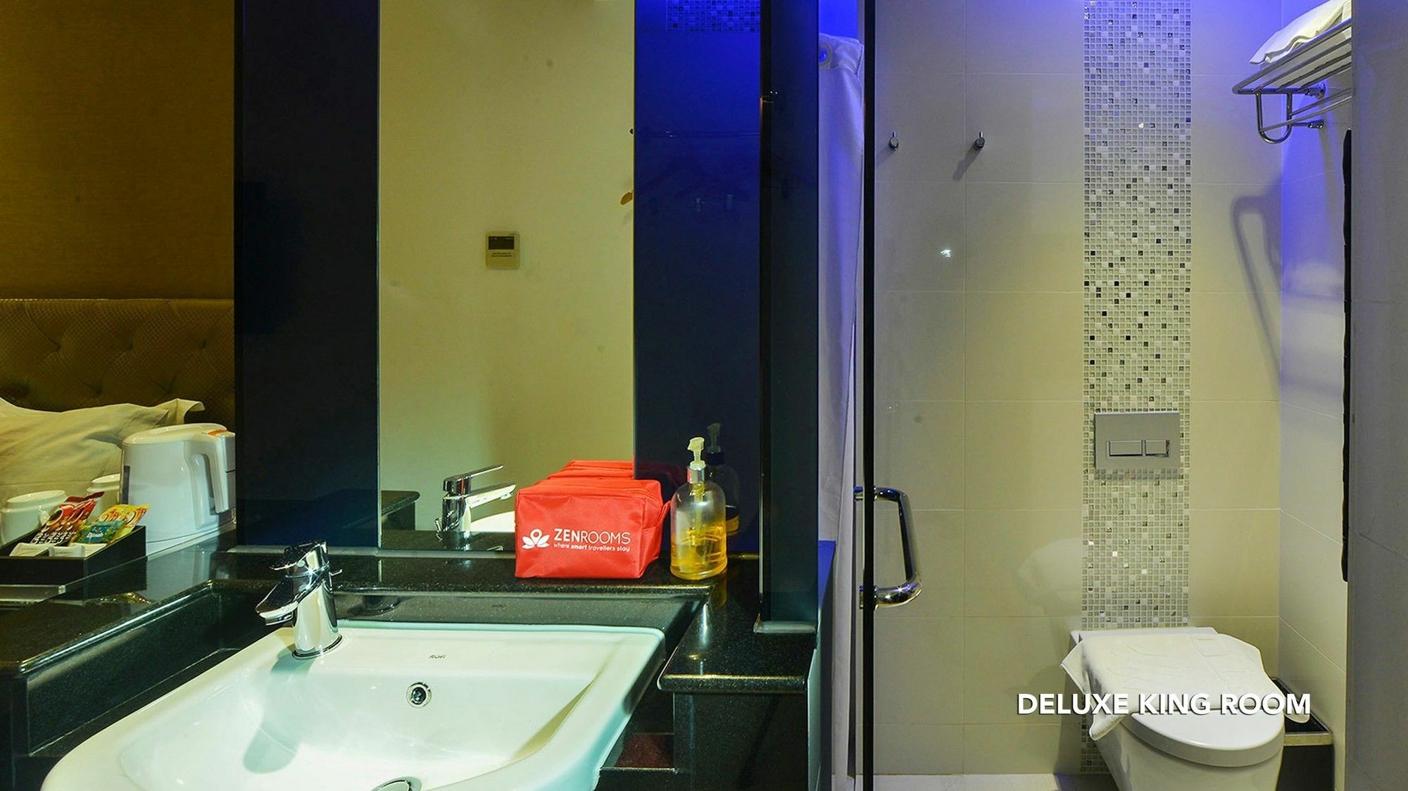Zen Jalan Besar Hotel Singapore