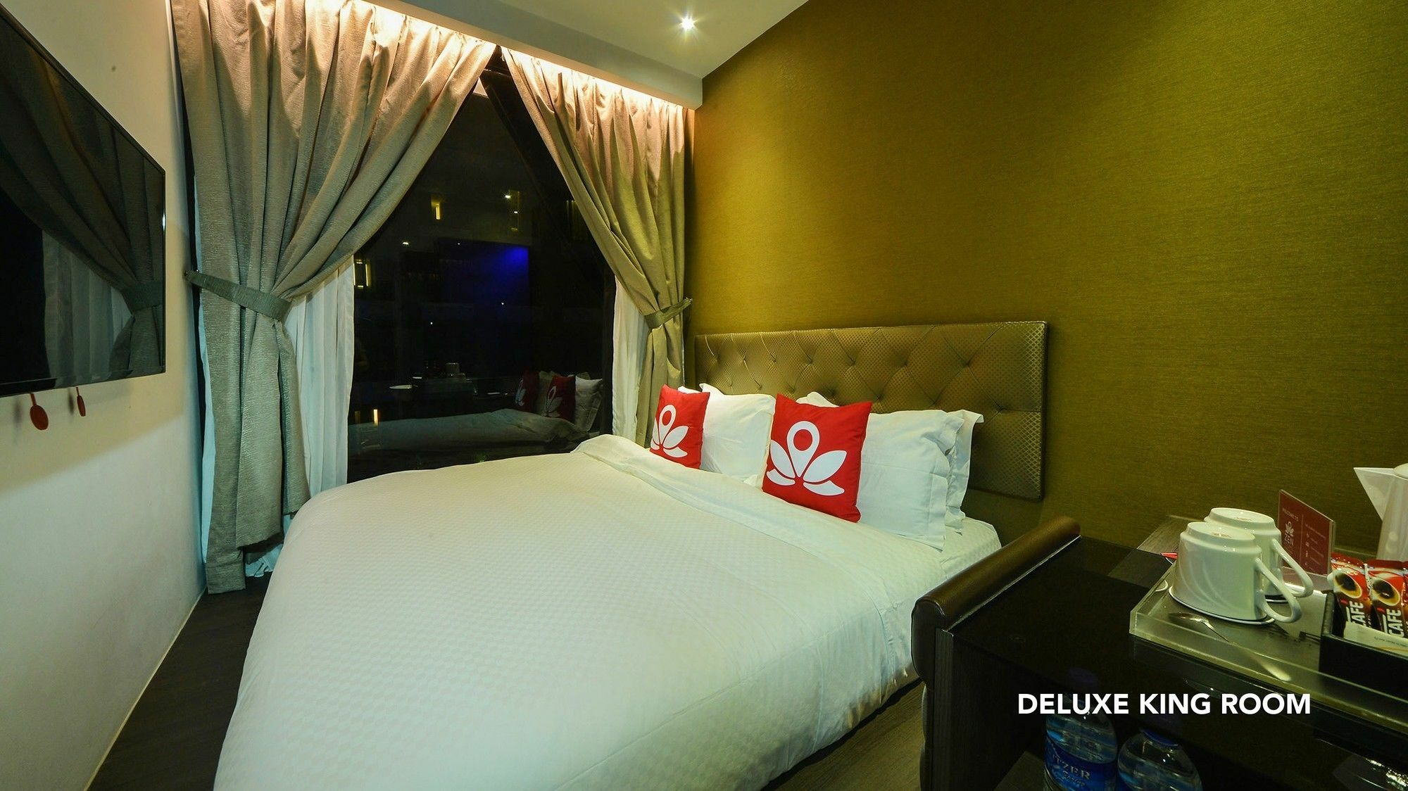 Hotel Zen Jalan Besar 3*