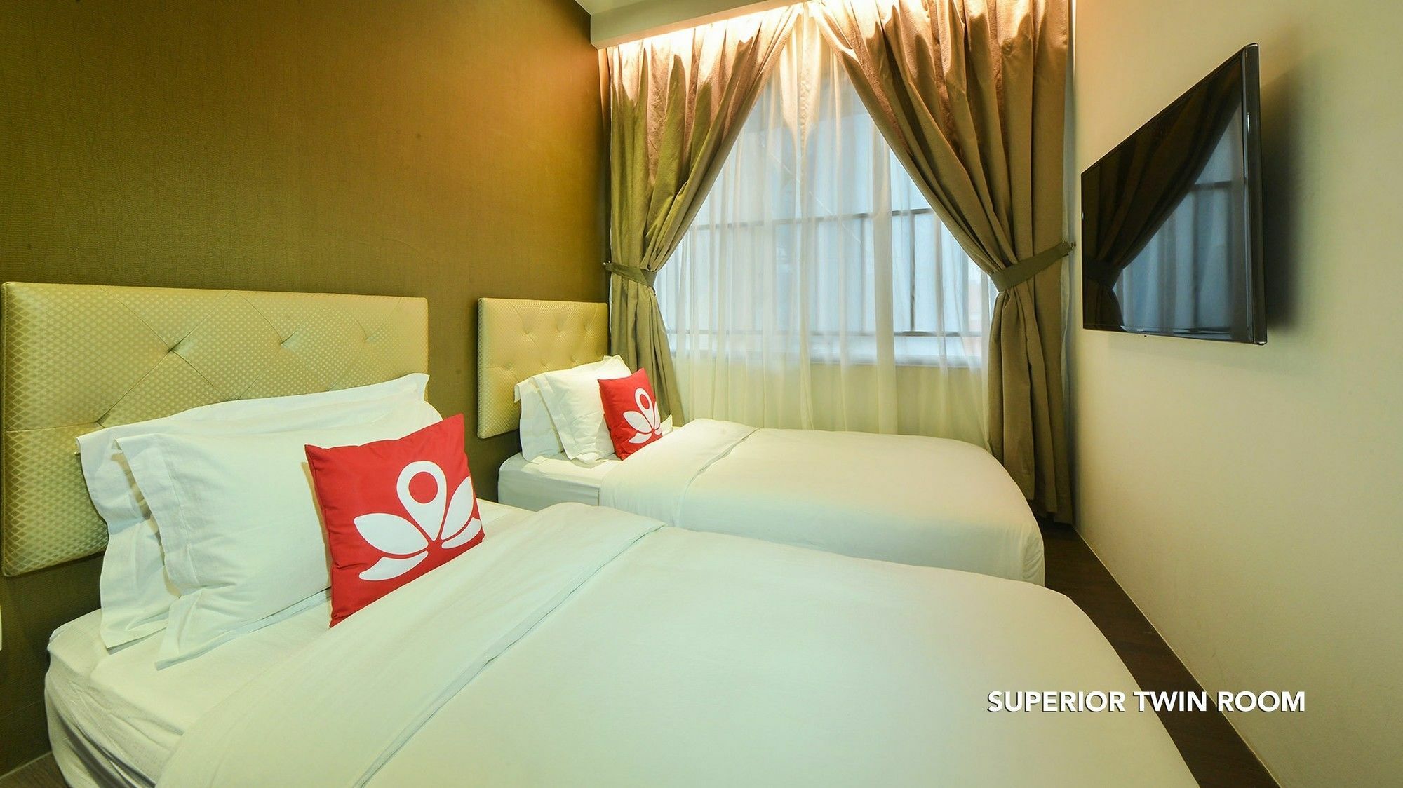 Zen Jalan Besar Hotel Singapore