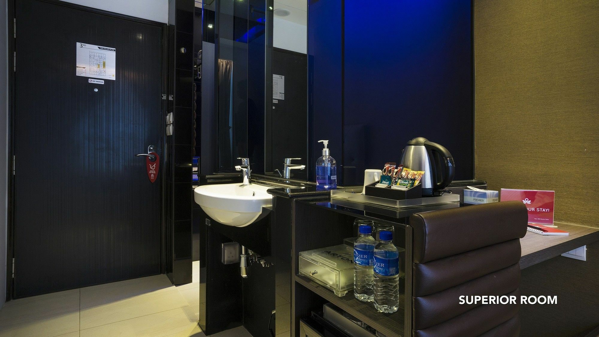 Hotel Zen Jalan Besar
