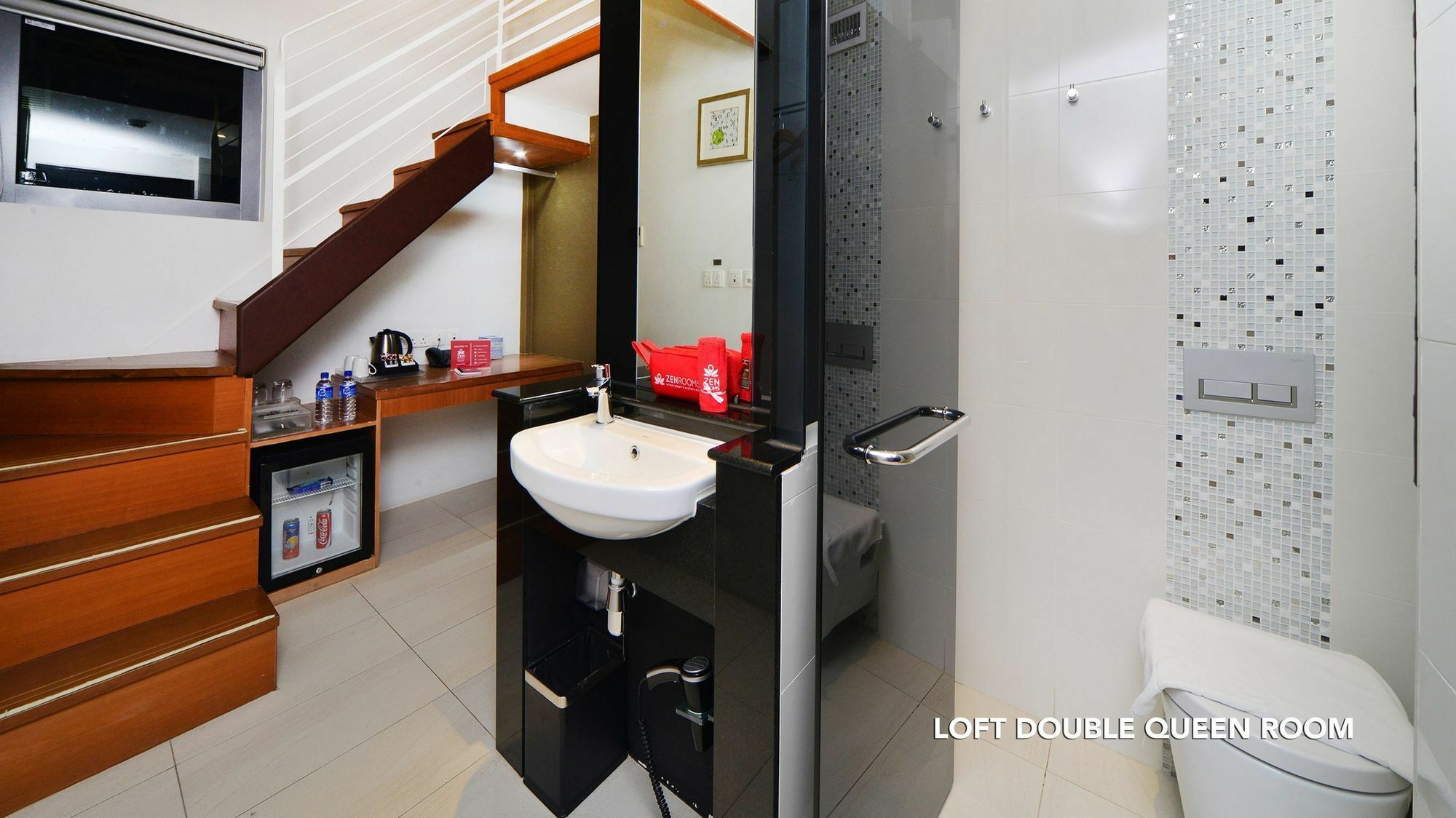 Zen Jalan Besar Hotel