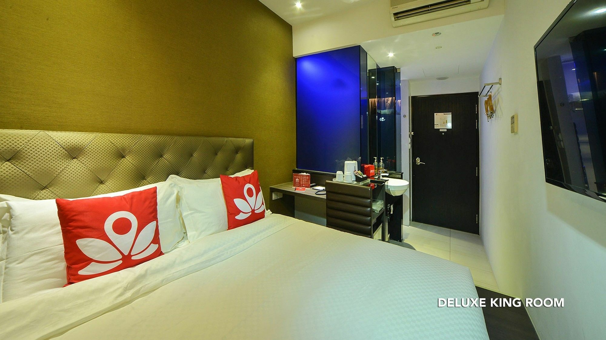 Zen Jalan Besar Hotel Singapore
