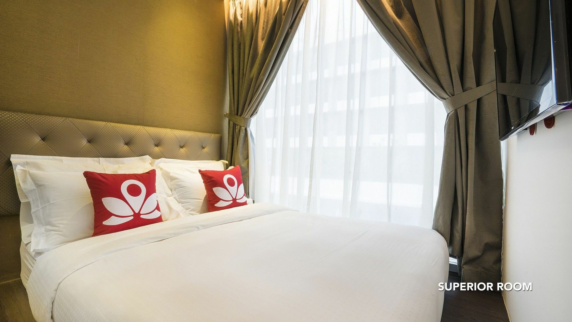 Zen Jalan Besar Hotel 3*