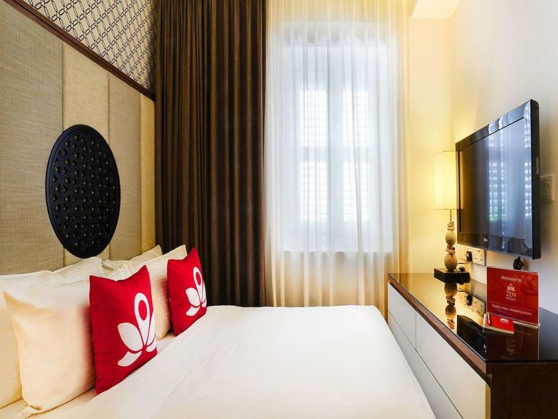 Hotel Zen Premium Kampong Glam 4*