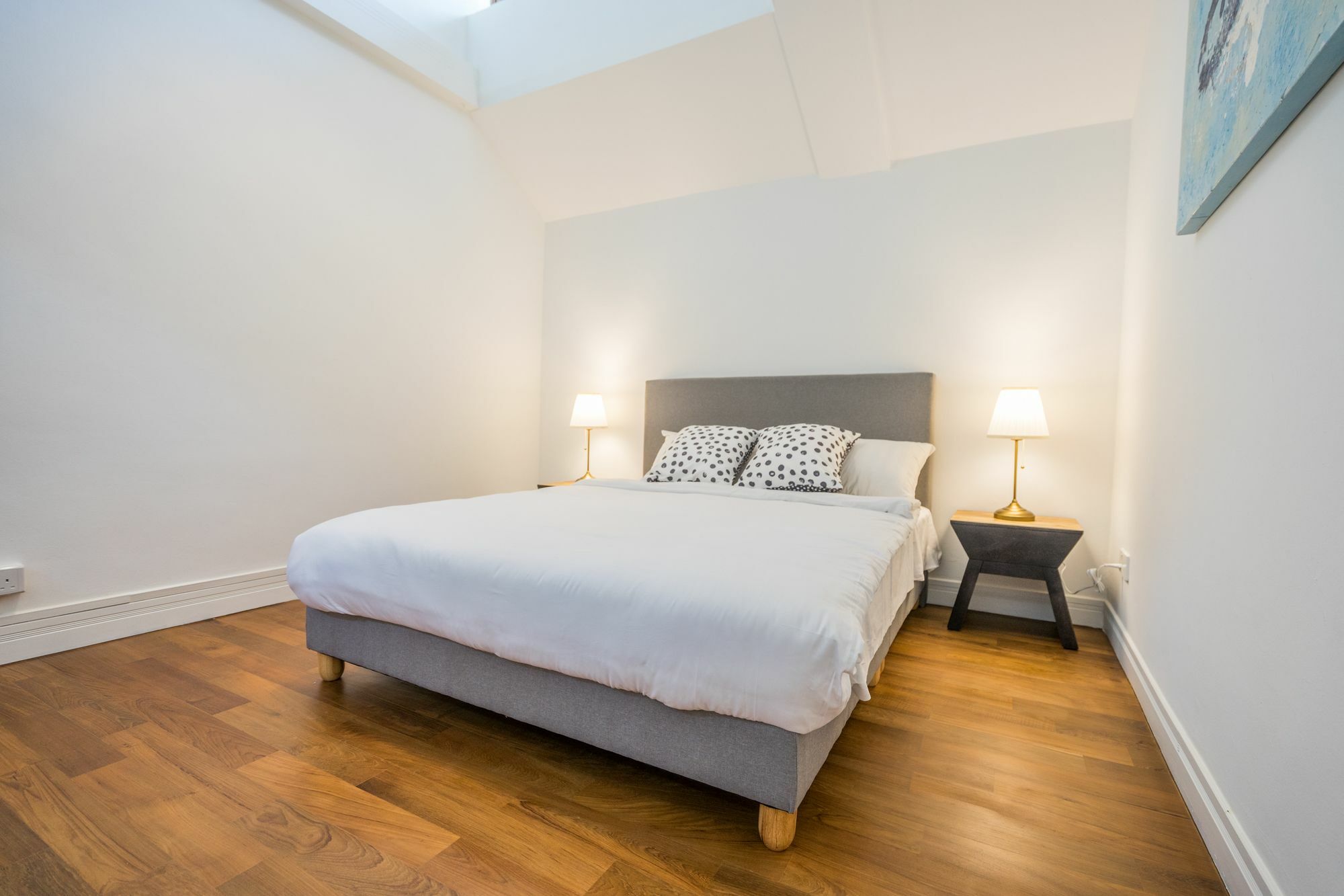 Clubhouse Residences Elm Attic Apartment Singapore