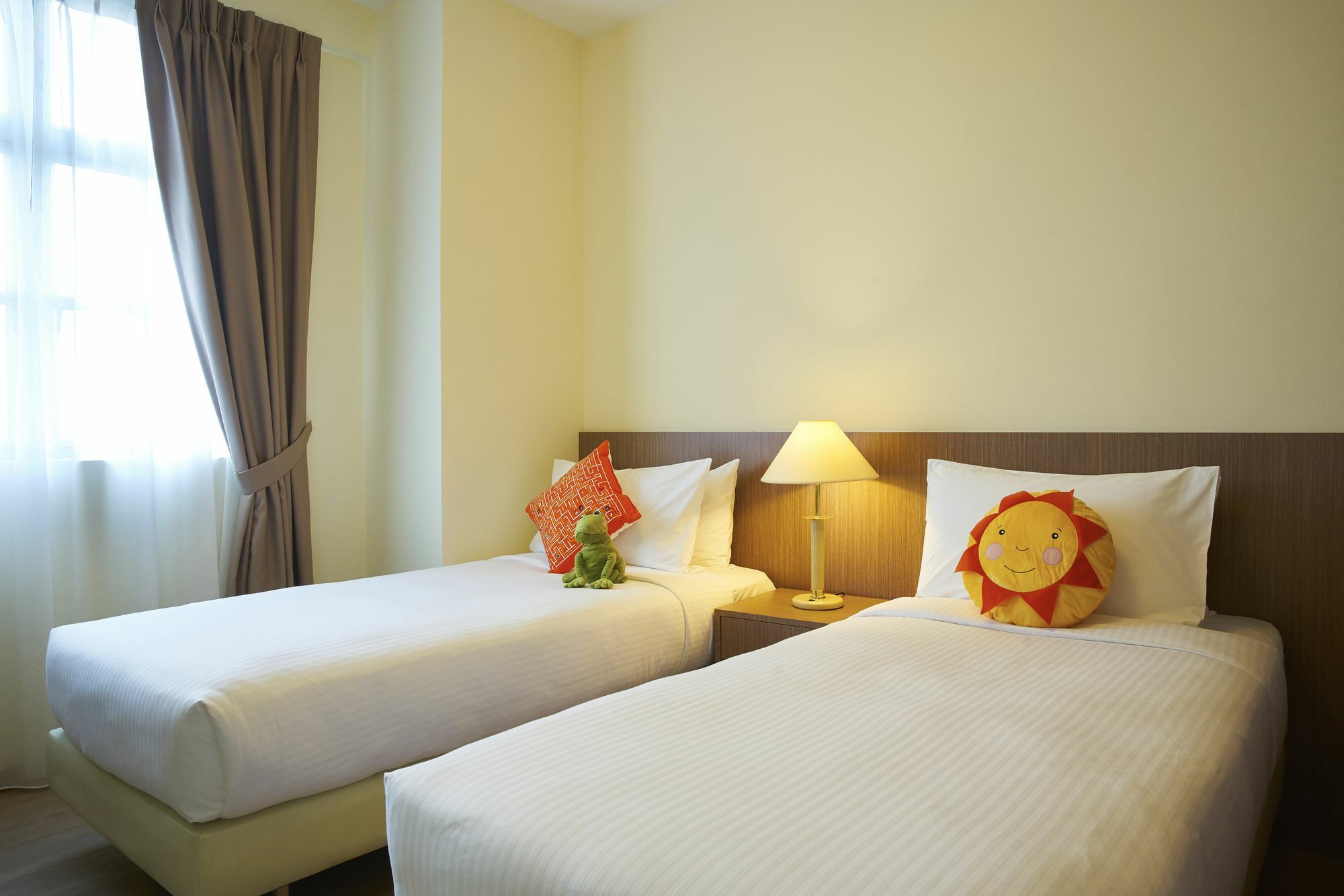 Village West Coast By Far East Hospitality Singapore