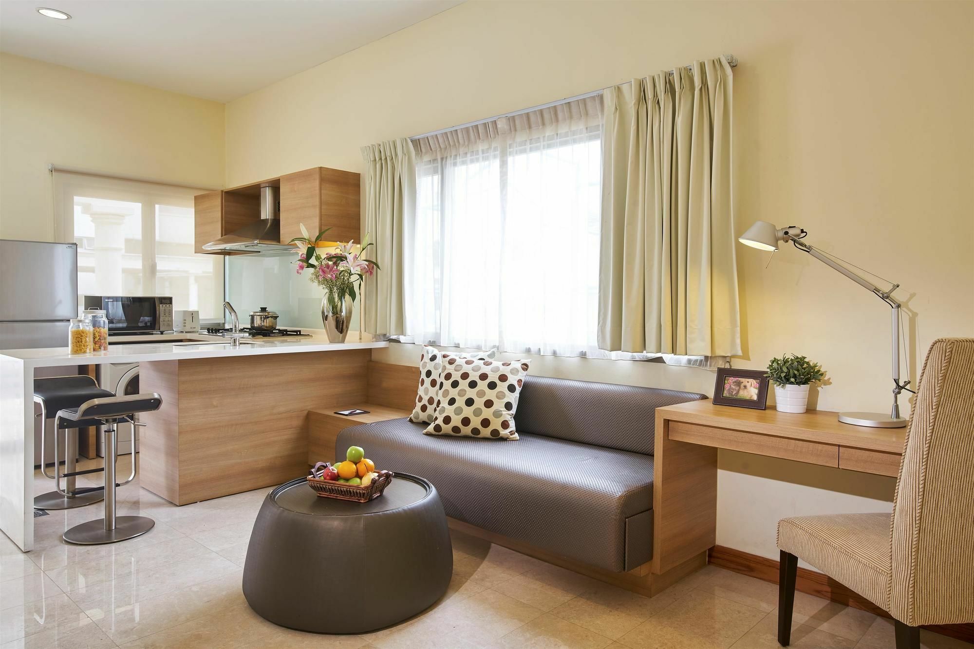 Village West Coast By Far East Hospitality Aparthotel 4*