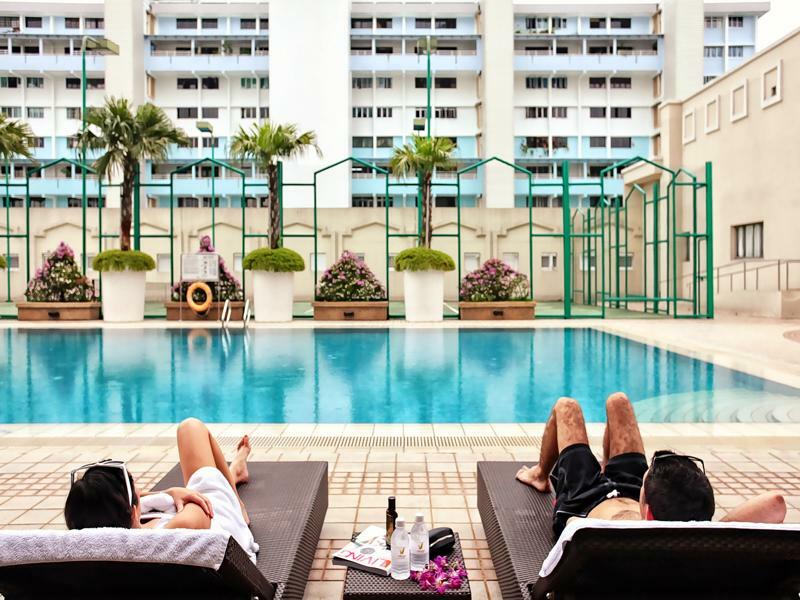 Aparthotel Village West Coast By Far East Hospitality Singapore
