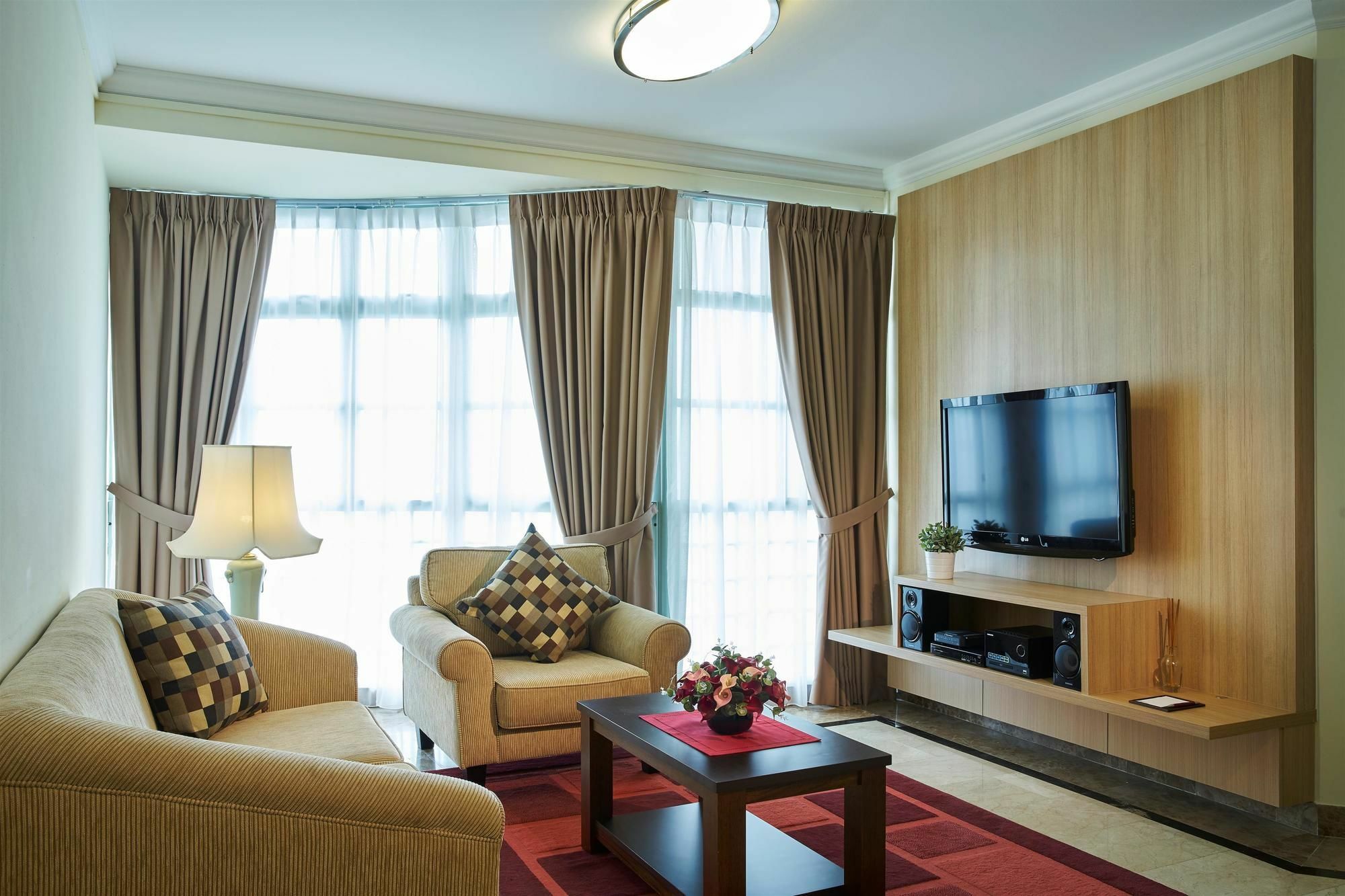 Aparthotel Village West Coast By Far East Hospitality Singapore