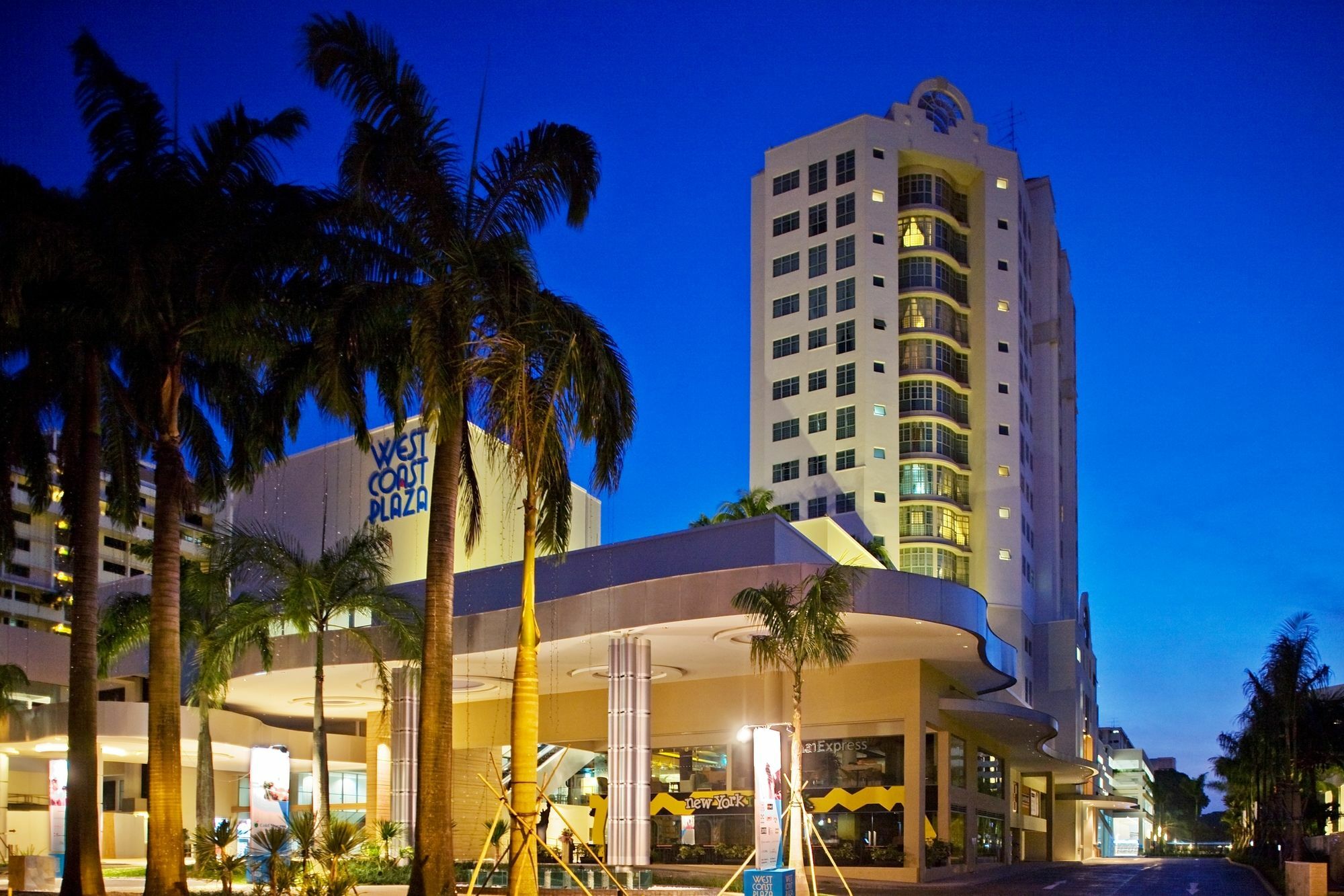 Village West Coast By Far East Hospitality