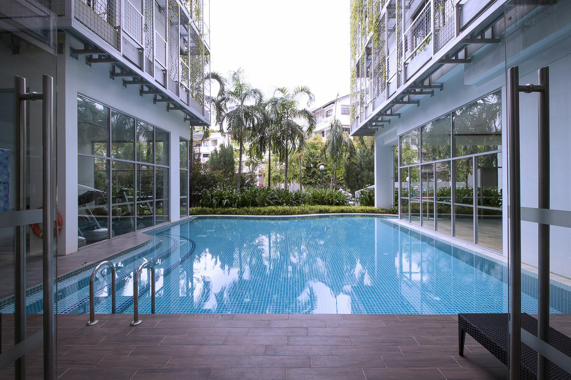 Thanksgiving Serviced 4* Singapura