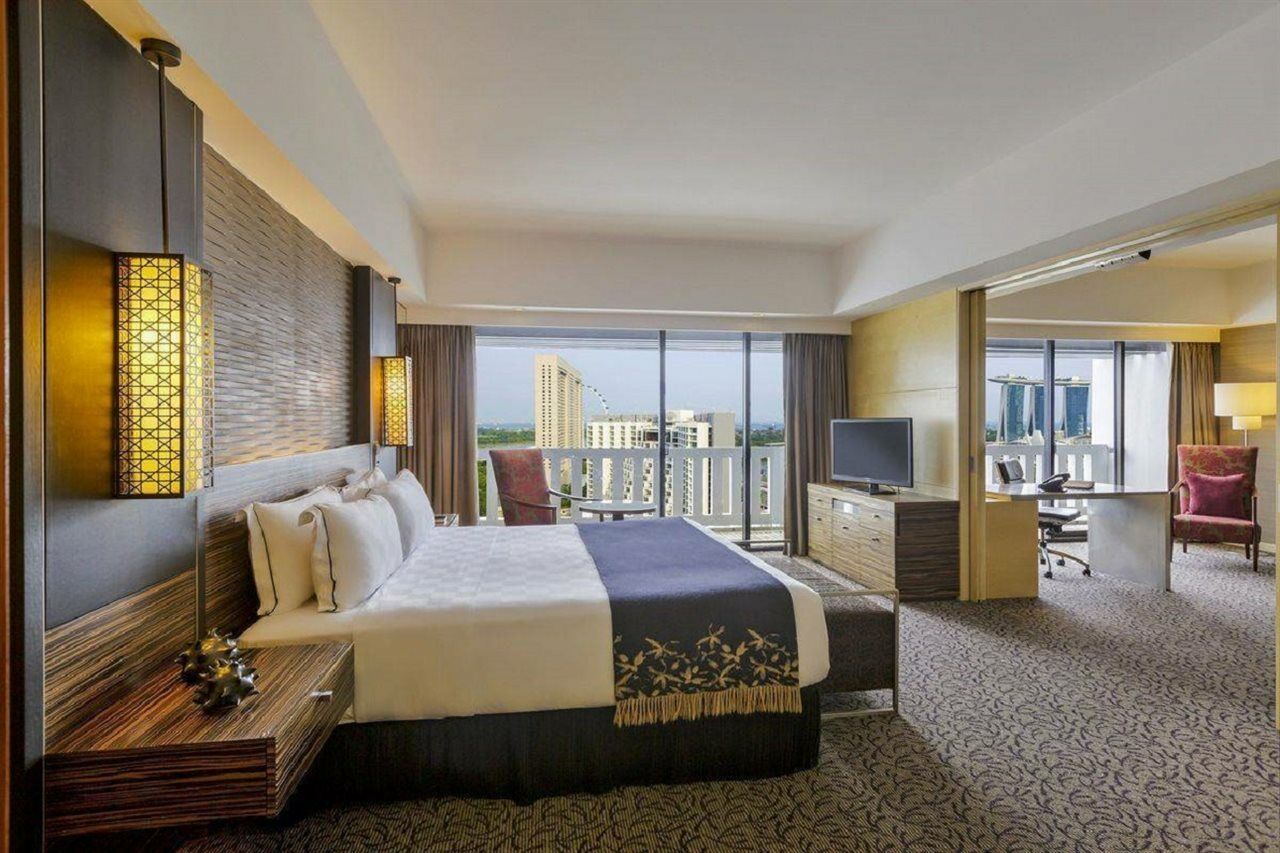 Parkroyal Collection Marina Bay, Singapura