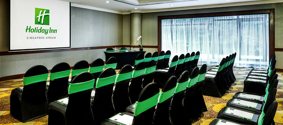Holiday Atrium By Ihg Hotel 4*