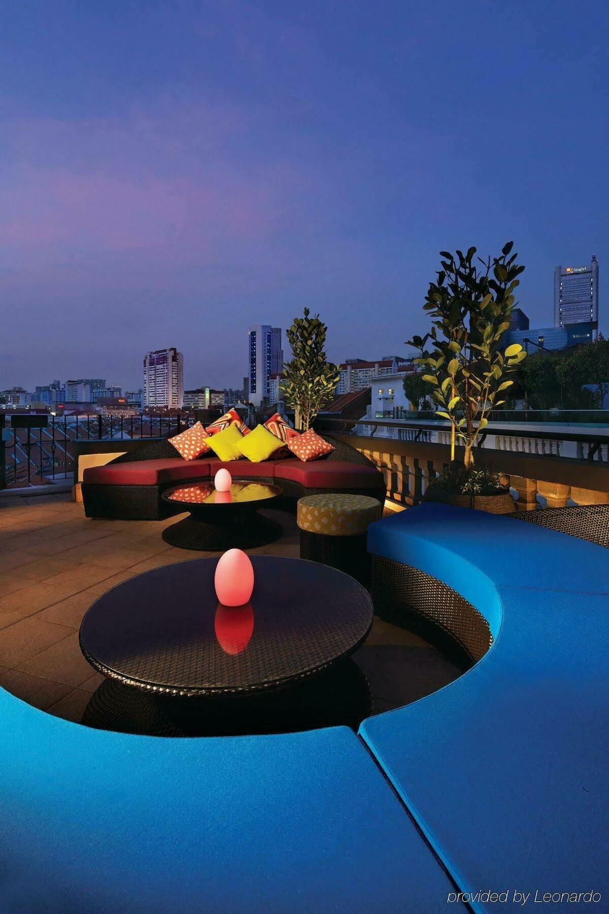 The Scarlet Hotel Singapore
