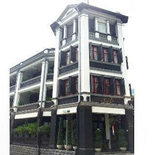 The Scarlet Hotel 4*