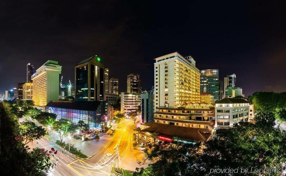 Orchard Rendezvous By Far East Hospitality 4* Singapore