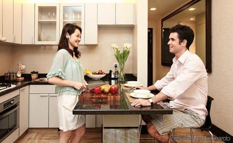 Orchard Scotts Residences By Far East Hospitality Singapura