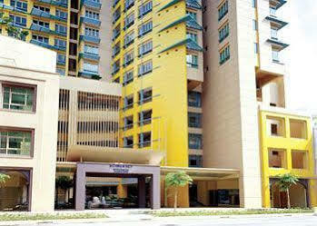 Somerset Bencoolen Singapore