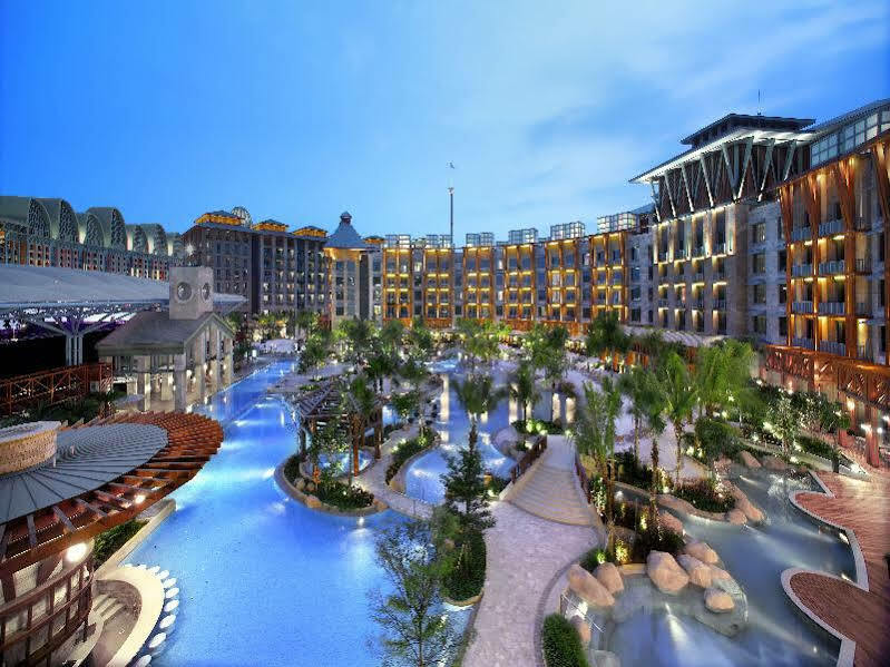 Resorts World Sentosa - Hotel