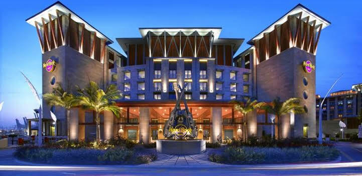 Resort Resorts World Sentosa - Hotel Singapore