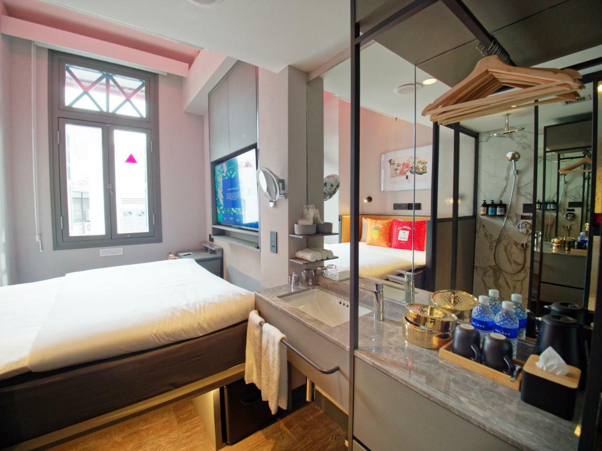 Hotel Soloha @ Chinatown 4*