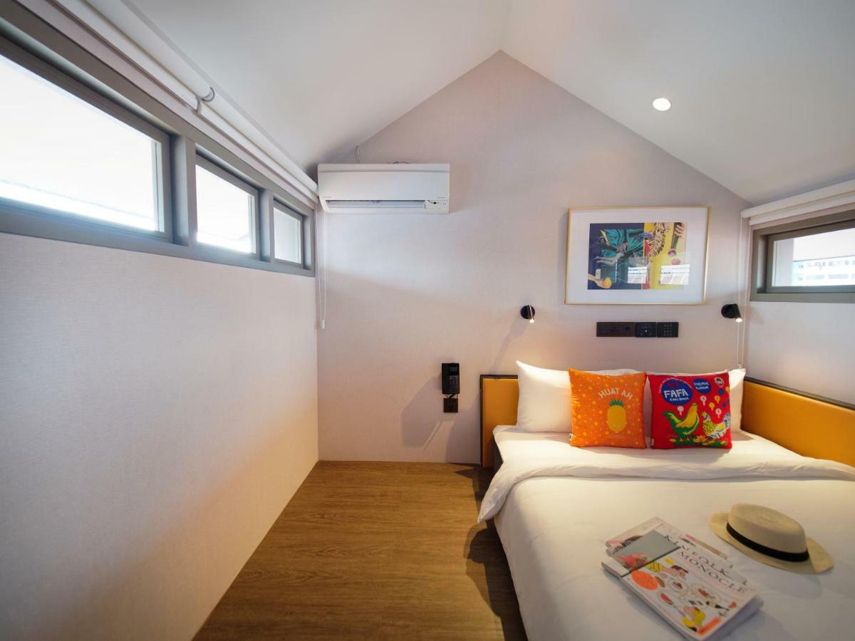Hotel Soloha @ Chinatown Singapore