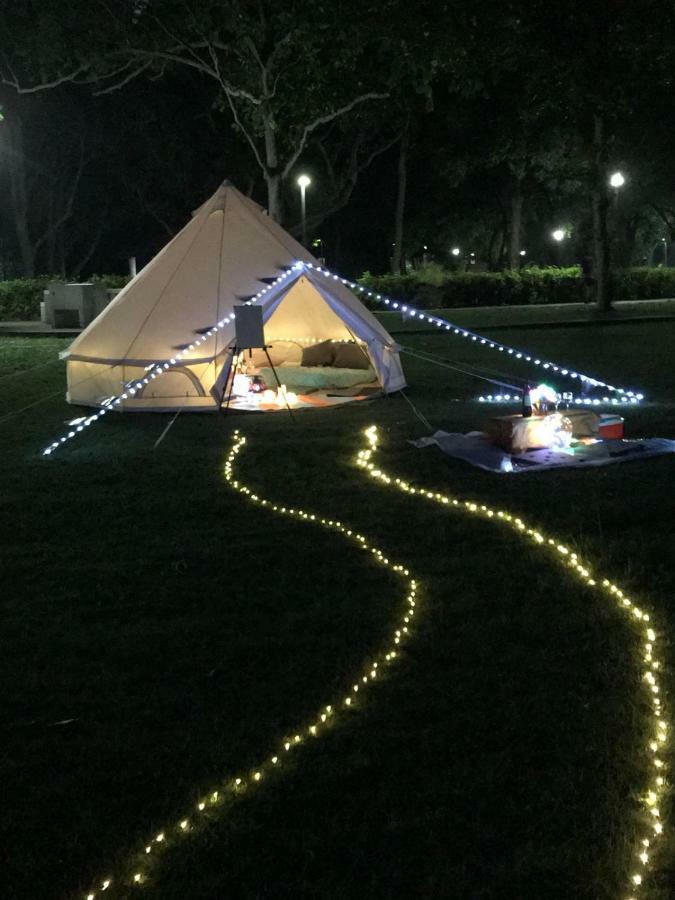 Glamping Kaki - Medium Bell Tent Singapore