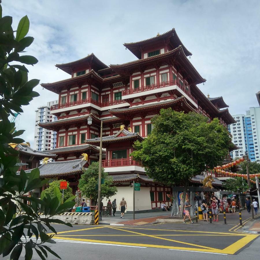 Asrama Heritage