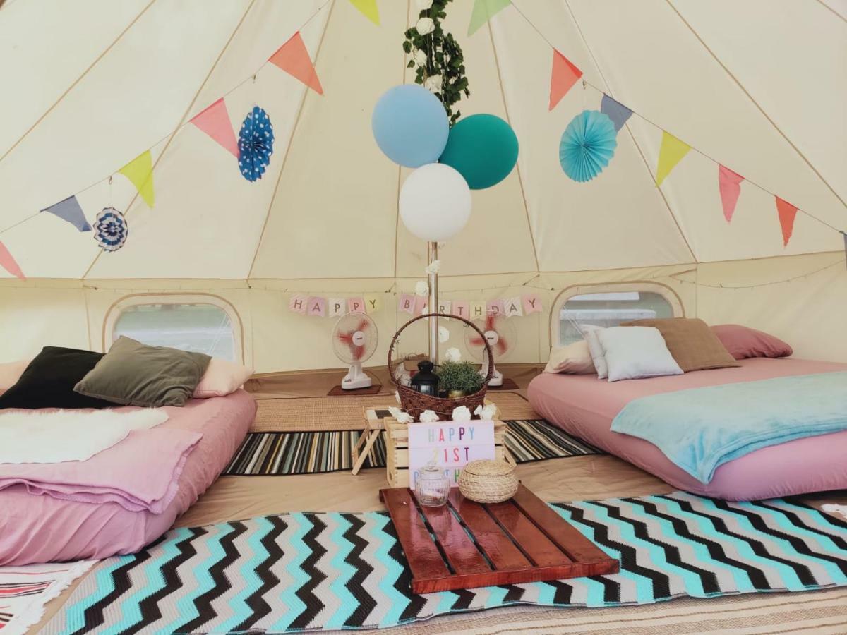 Glamping Kaki - Medium Bell Tent Singapore