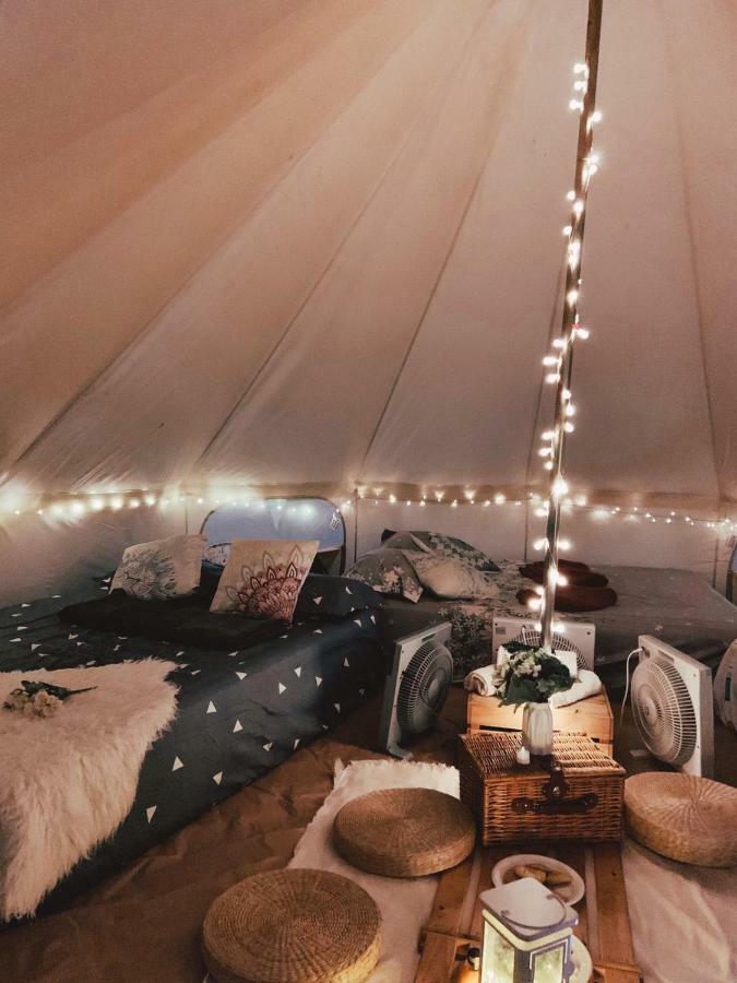 Go Glamping Sg Luxury tent