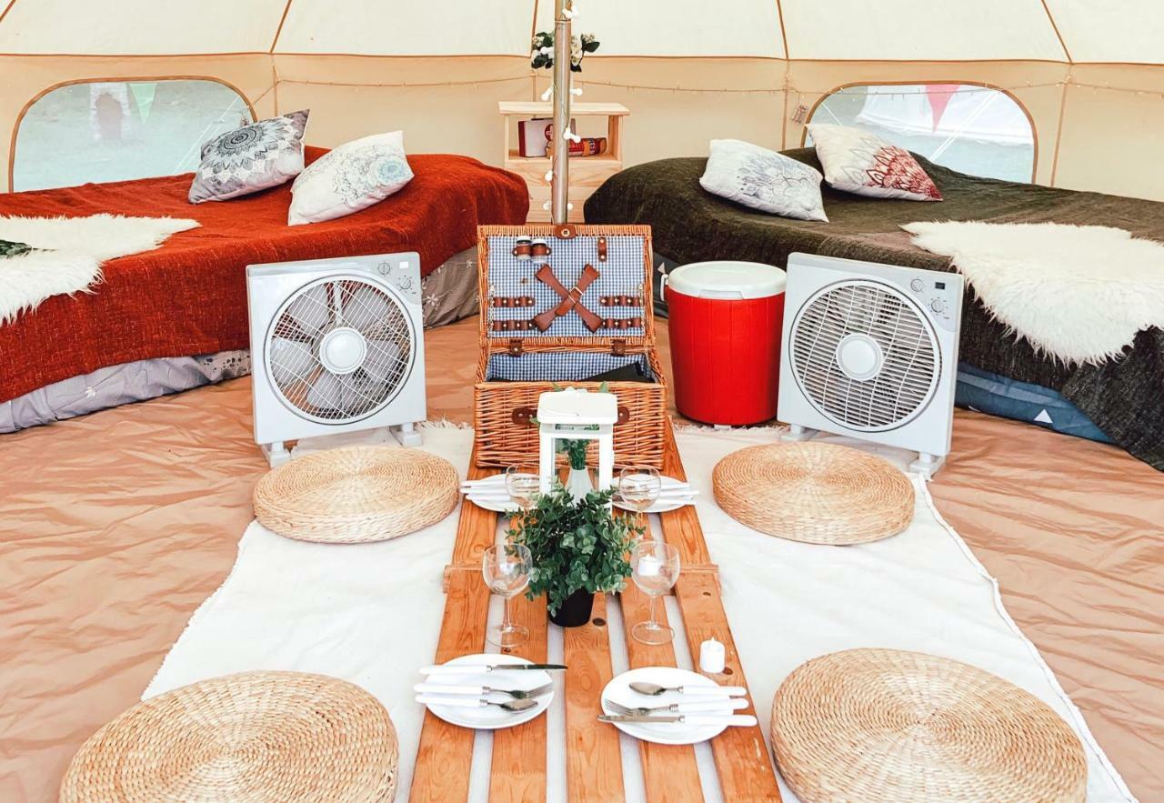 Luxury tent Go Glamping Sg *