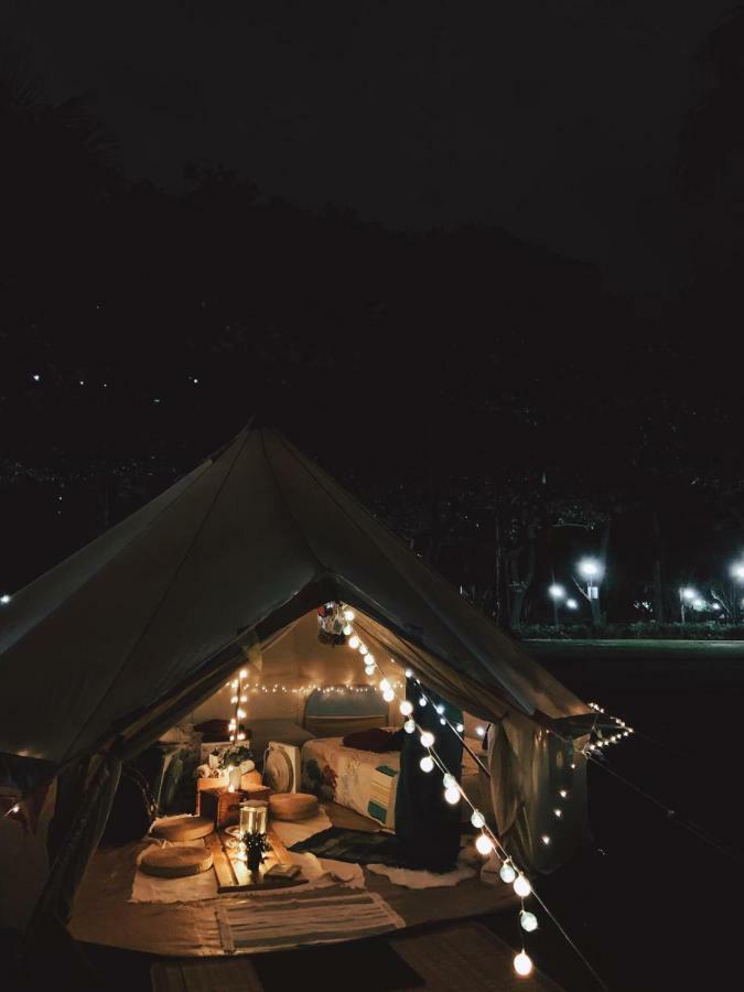 Luxury tent Go Glamping Sg