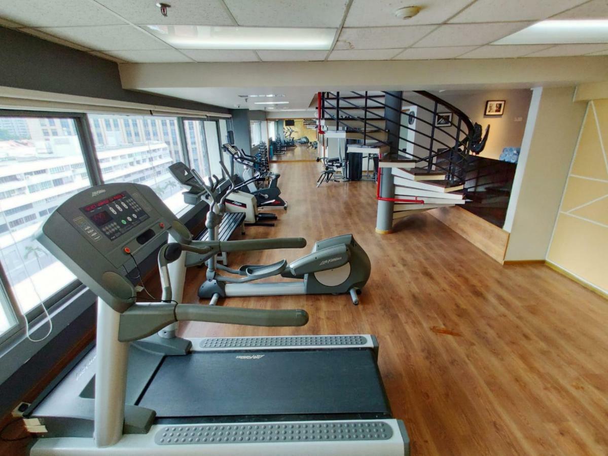 Orchard Point Serviced Aparthotel