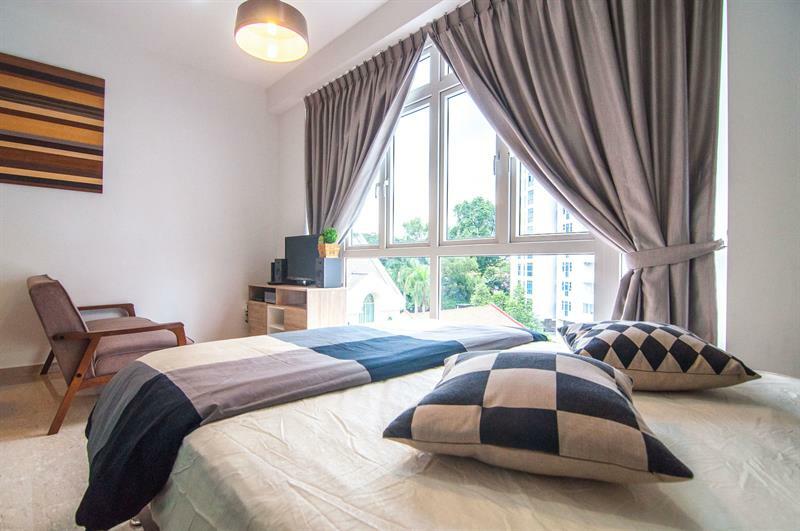 Pangsapuri Reddoorz @ Balestier Road Singapura