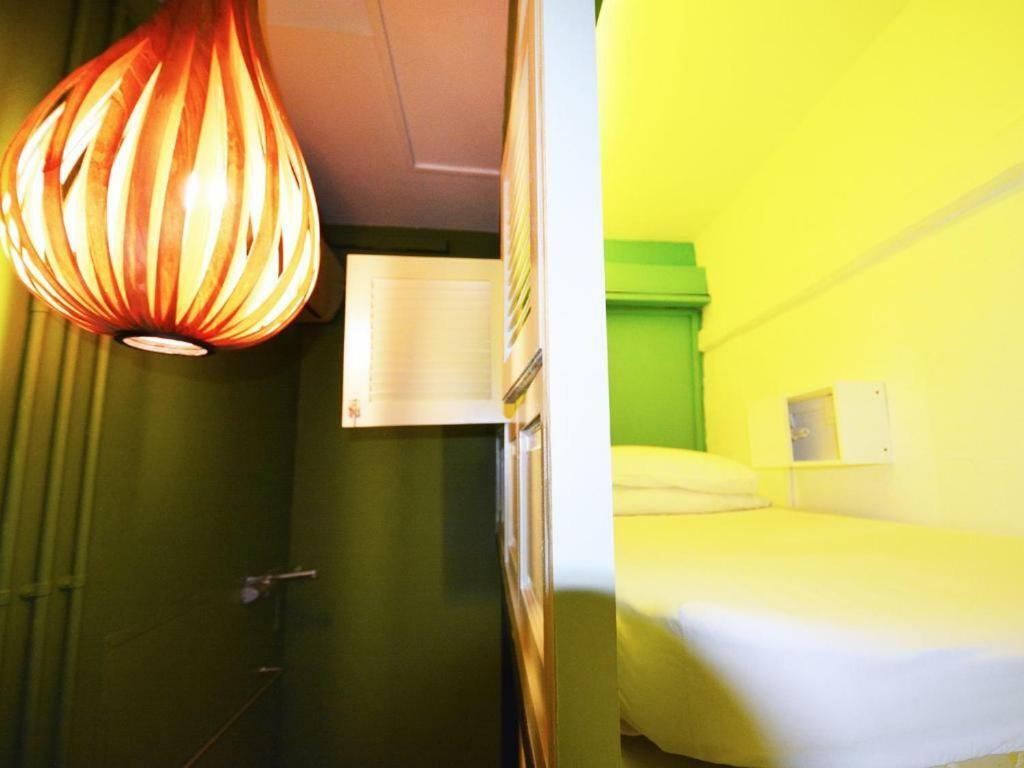 Jamilla Boutique Capsule hotel 2*