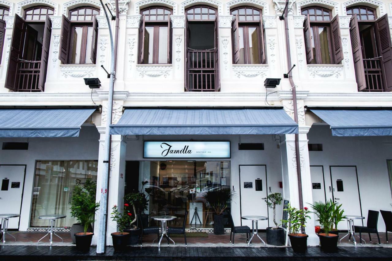 Jamilla Boutique 2* Singapore
