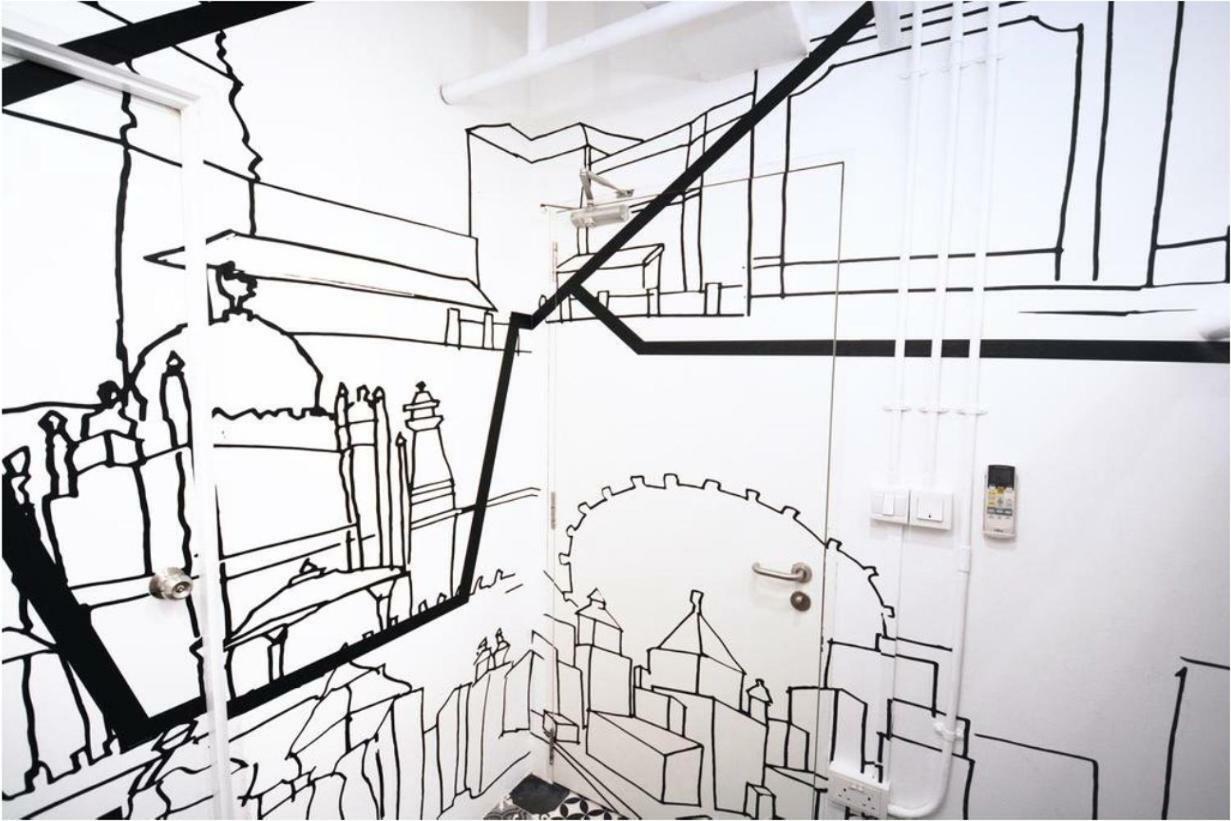 Jamilla Boutique Capsule hotel 2*