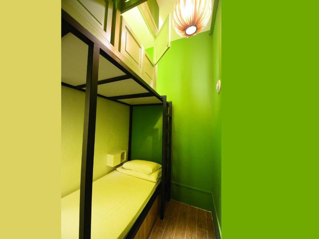 Jamilla Boutique Capsule hotel 2*