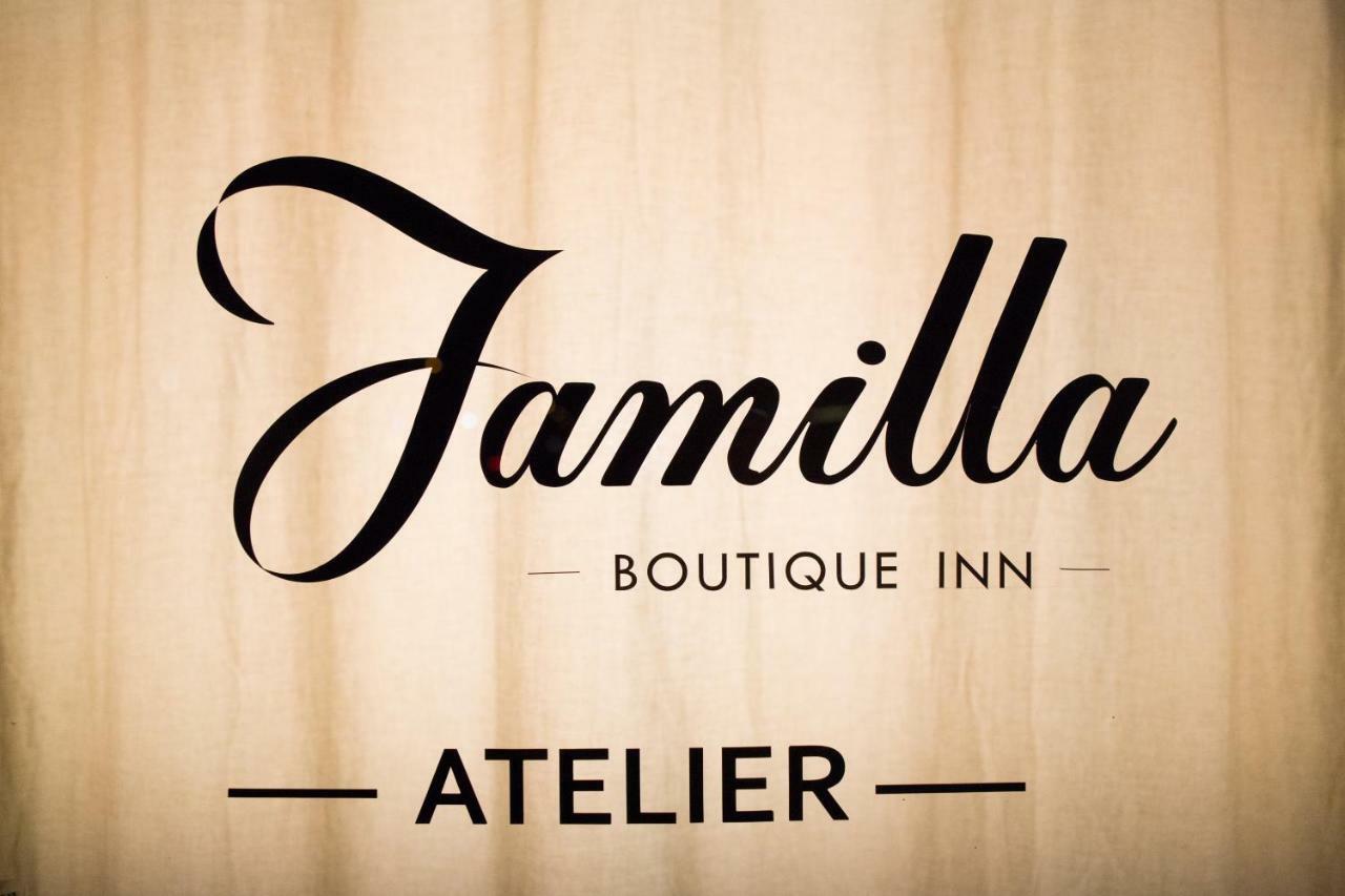 Capsule hotel Jamilla Boutique 2*