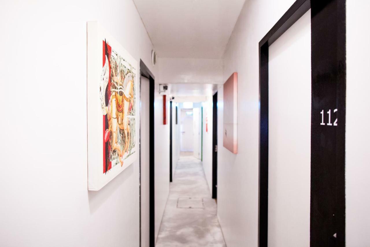 Jamilla Boutique Capsule hotel Singapore