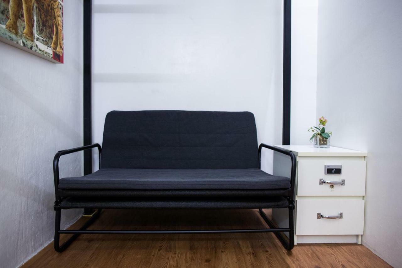 Jamilla Boutique Capsule hotel 2*