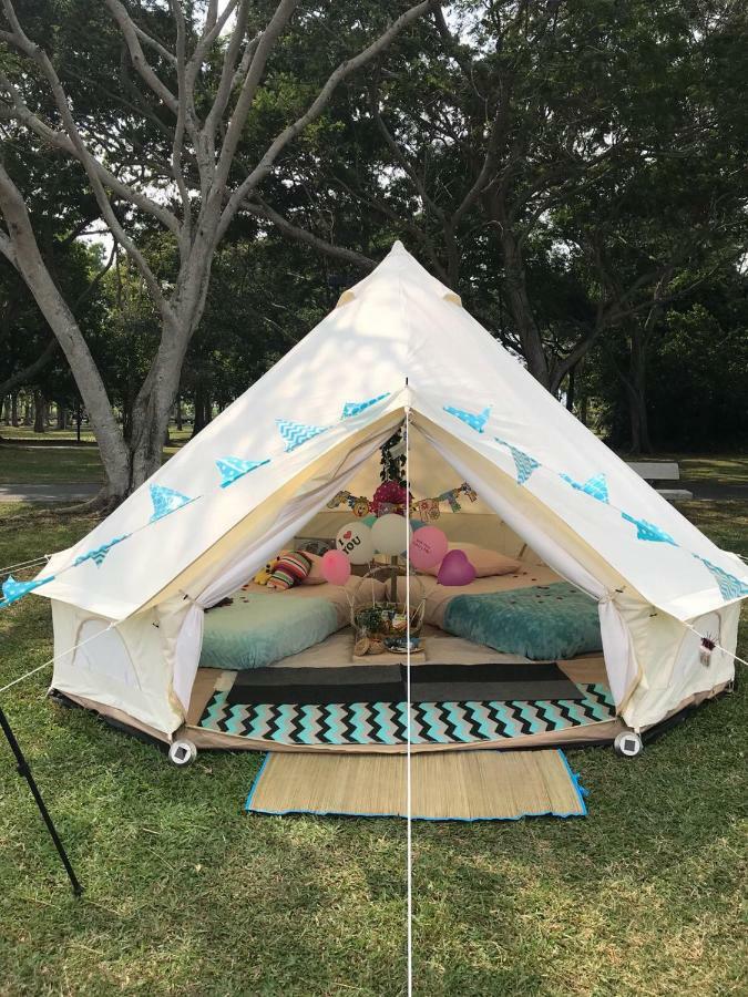 Glamping Kaki - Medium Bell Tent Singapore