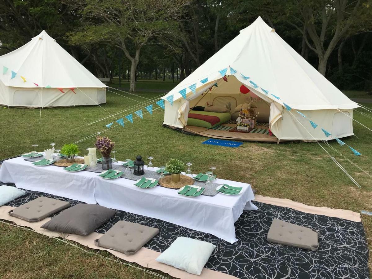 Glamping Kaki - Medium Bell Tent Singapore