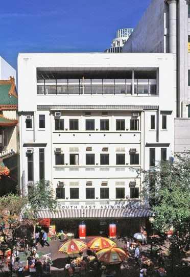 Hotel South East Asia Singapore