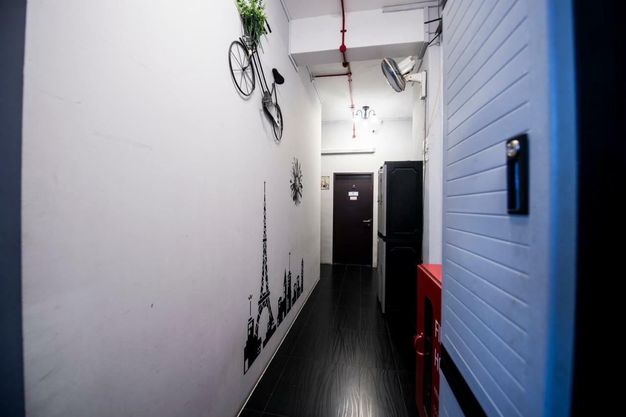 Urban Hostel Singapore